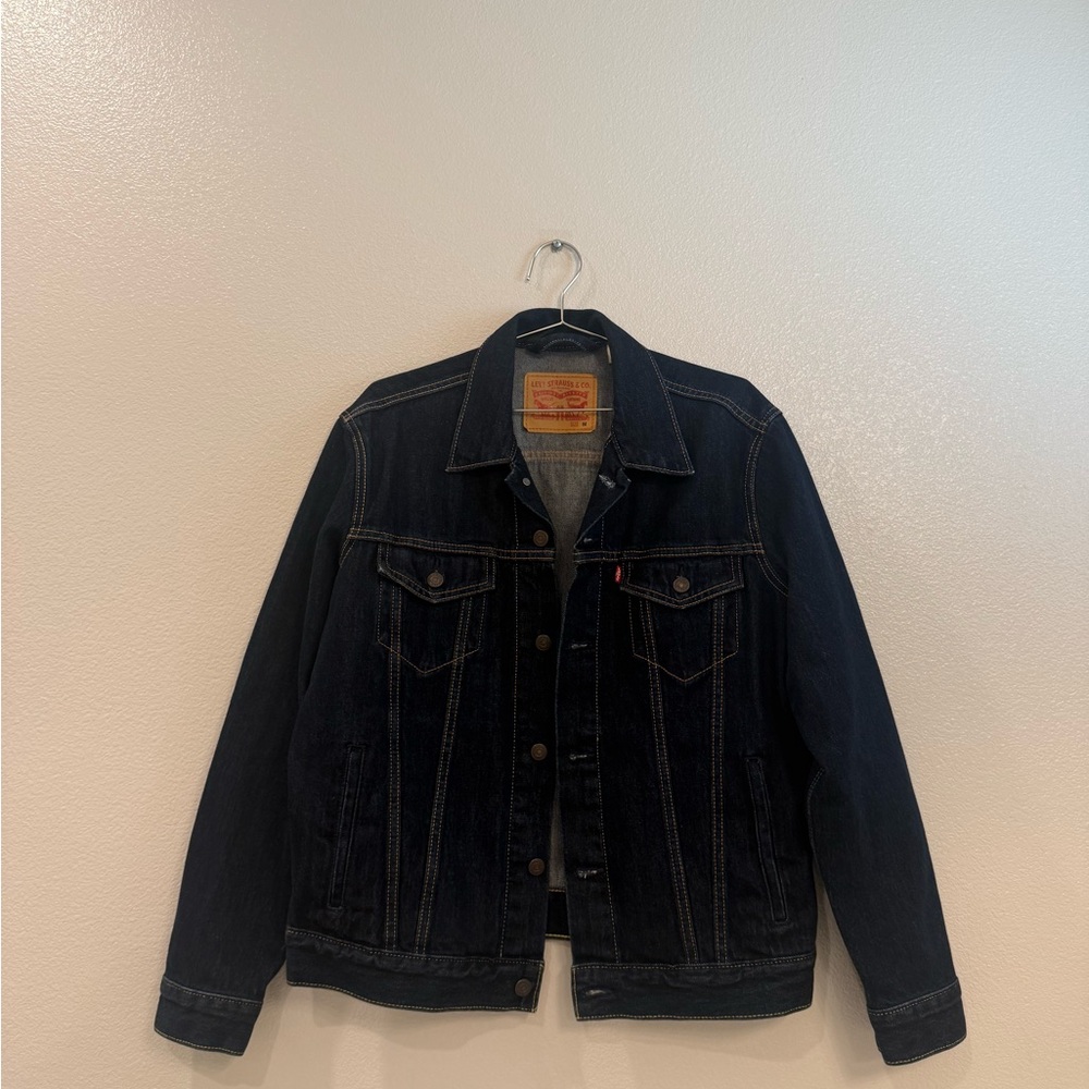 Men's Levi’s Denim Jacket - Picture 4 of 8